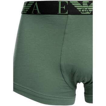 Emporio Armani Calzoncillos 3 Pack Trunks para hombre