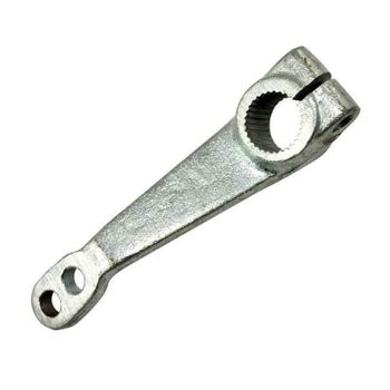 Palanca de control de forma alargada