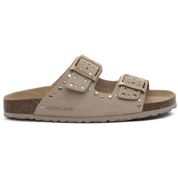 Grunland Sandalias CB1797LATTE para mujer