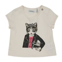 ikks camiseta xw10130 para nina