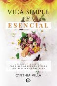 vida simple y esencial