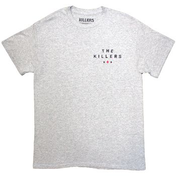 The Killers Tops y Camisetas RO13056 para mujer