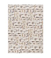 amara 12992 - multicolor - alfombra moderna