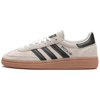 adidas Zapatillas Handball Spezial Aluminum Core Black para hombre