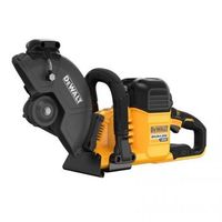 dewalt steel and concrete cutter 54v 230mm dcs691n