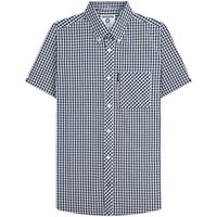 lambretta camisa manga larga ss25 para hombre