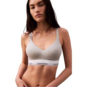 Calvin Klein Jeans Sujetador deportivo dern para mujer