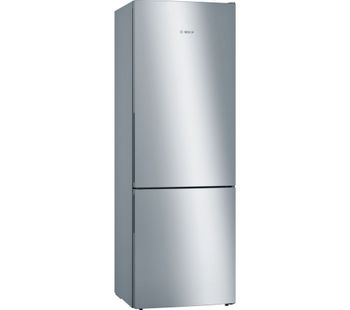 BOSCH Slim American Style Firdge Freezer Serie 4 KGE49VI4AG 60/40