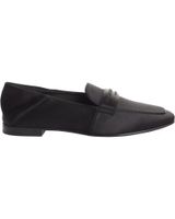 de emporio armani mocasines x3a086 para mujer negro