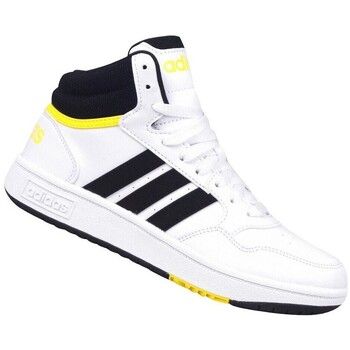 adidas Zapatillas altas Hoops Mid 30 K para niña
