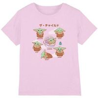 disney camiseta tv30101 para nina