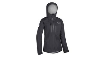 Chaqueta de montana para mujer lagoped eve grey
