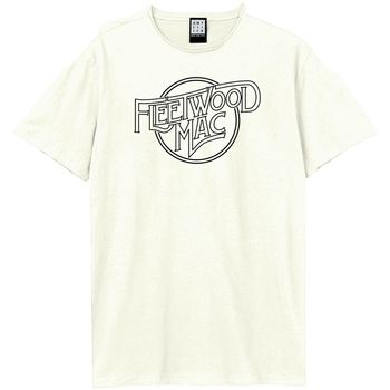 Amplified Clothing Tops y Camisetas Line Art Logo para mujer