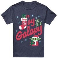 disney camiseta joy to the galaxy para mujer