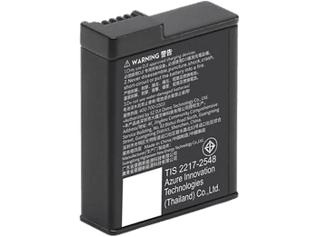 Batería cámara - DJI Osmo Action Extreme Battery Plus, 1950 mAh, Negro