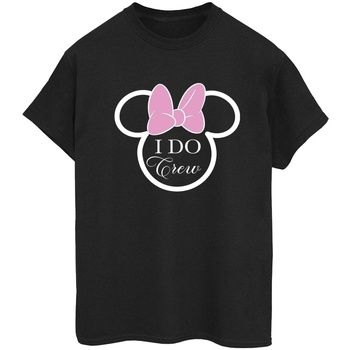 Disney Camiseta I Do Crew para mujer