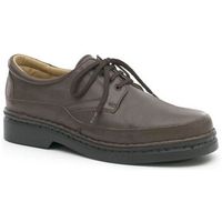 calzamedi zapatos bajos 2110 marron para hombre