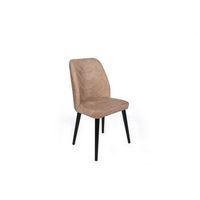 set 2 sillas dallas-523 v2 vizon negro