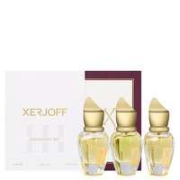 Xerjoff Gifts and Sets Naxos, Alexandria II, and Golden Dallah Eau de Parfum 3 x 15ml