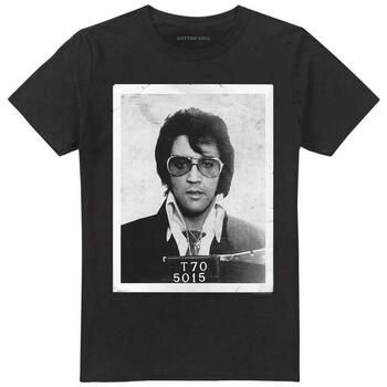 Elvis Presley Camiseta TV33192 para hombre