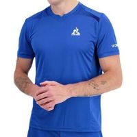 le coq sportif camiseta tennis pro para hombre