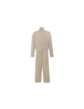 Chándal adidas Jg Lux Ts Beige