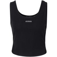 guess camiseta tirantes v6gp05-k2970 para mujer