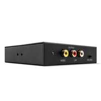 hdmi to composites-video  audio c