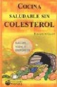cocina saludable sin colesterol