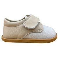 blanditos zapatillas faro beige para nino