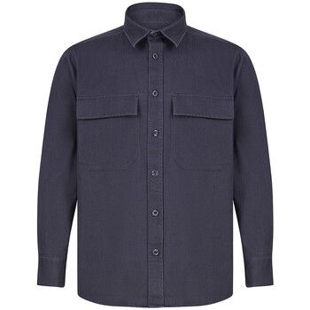 Front Row Camisa manga larga FR054 para hombre