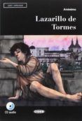 lazarillo de tormes. libro y cd