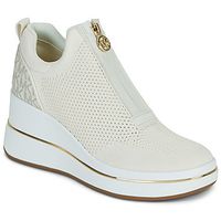 michael michael kors zapatillas altas emmy wedge zip slip on para mujer