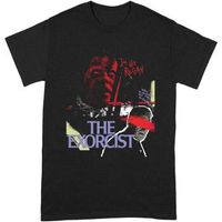the exorcist camiseta manga larga the scratched para mujer
