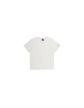 Camiseta Champion Crewneck Hombre Beige
