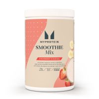 smoothie para el desayuno - 500g - fresa y platano