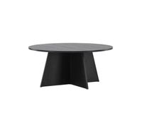 mesa de centro bootcut 100x100x45 negro