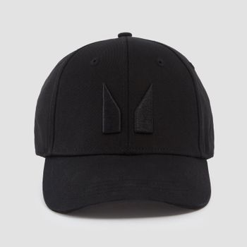 Gorra de béisbol Essentials de MP - Negro