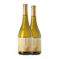 vina nora vino blanco neve rias crianza 75 cl 13 vol pack de 2 unidades