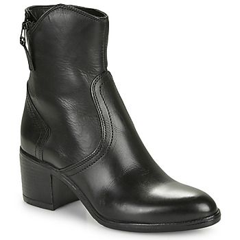 Mjus Botines FASSE ZIP para mujer