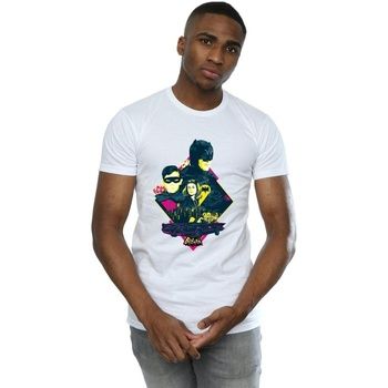 Dc Comics Camiseta BI16250 para hombre