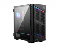 caja msi mpg velox 100p airflow  negro
