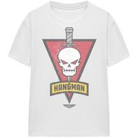 top gun tops y camisetas hangman call sign para hombre