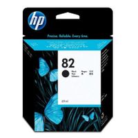 hp 82 black original high capacity ink cartridge 69ml