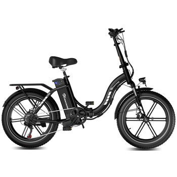 Bicicleta Eléctrica Plegable 20