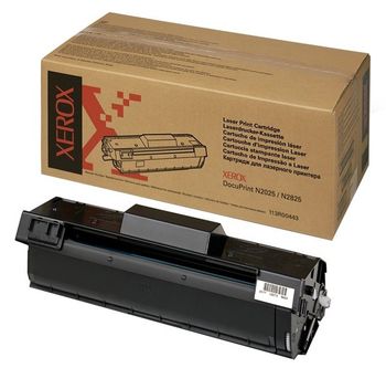 Xerox 113R00443 toner negro (original)