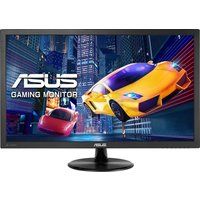 asus vp278qg full hd 27 led gaming monitor - black black
