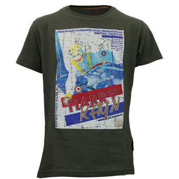 Harry Kayn Camiseta T-shirt garçon ECETUP para niño