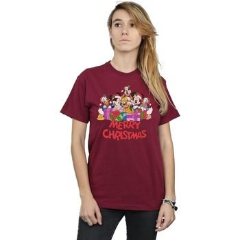 Disney Camiseta Mickey use and Friends para mujer