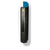 cartucho de toner original olivetti b0670 amarillo 12000 paginas